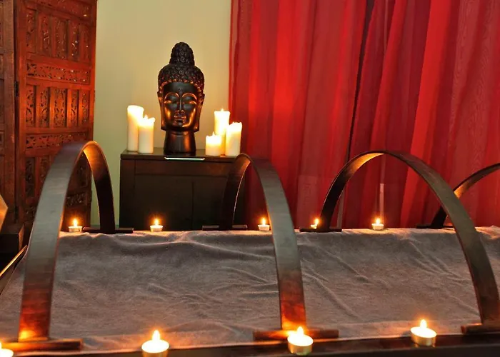 Ośrodek wypoczynkowy Barbara Zdrój