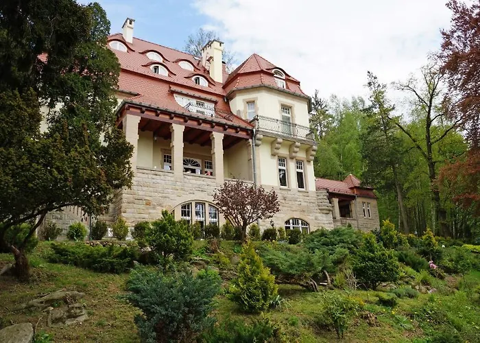 Resort Barbara Zdroj Lądek-Zdrój