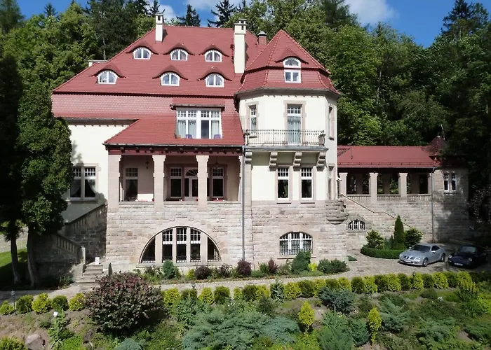 Ośrodek wypoczynkowy Barbara Zdrój