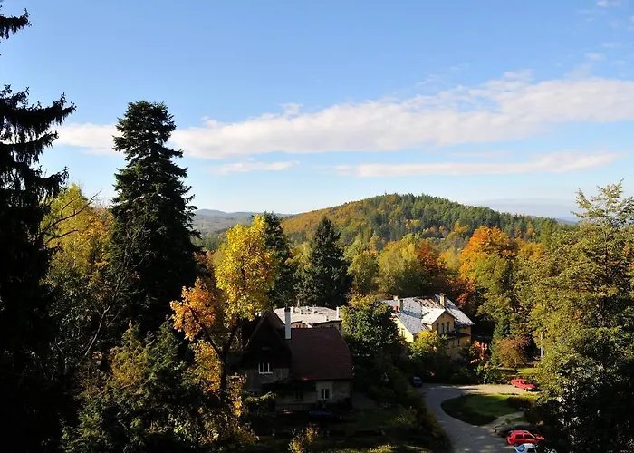 Barbara Zdroj Resort 4*