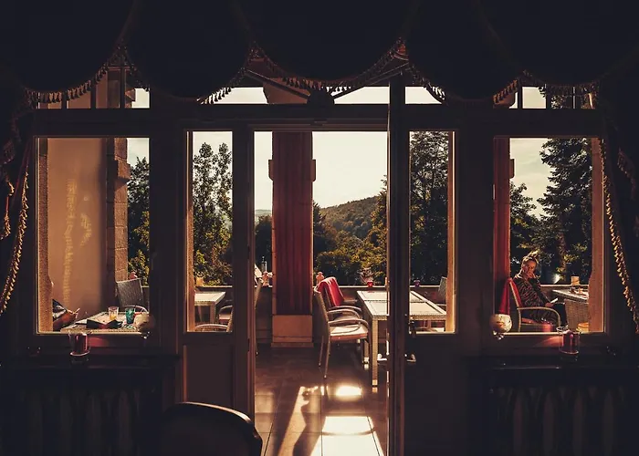 Ośrodek wypoczynkowy Barbara Zdrój