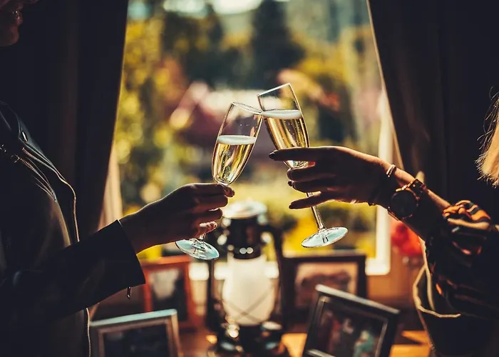 Ośrodek wypoczynkowy Barbara Zdrój