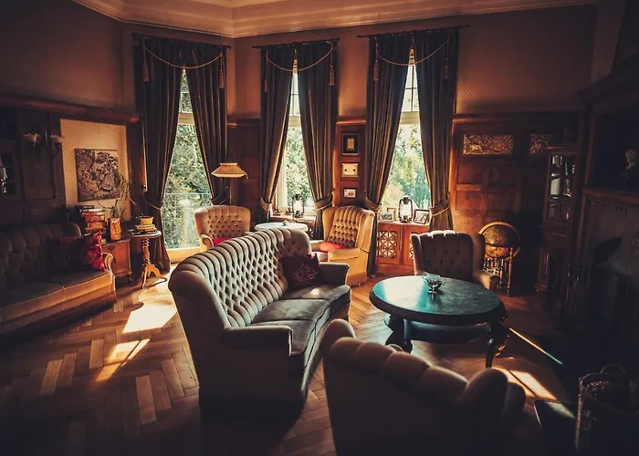 Barbara Zdrój Ośrodek wypoczynkowy 4*