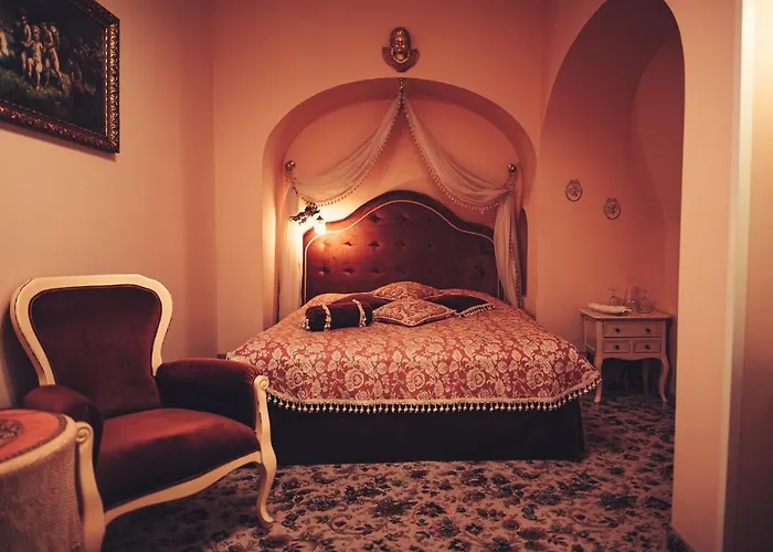 Feriested Barbara Zdroj