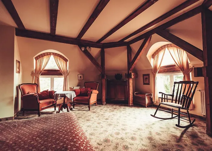 Barbara Zdrój Ośrodek wypoczynkowy Lądek-Zdrój