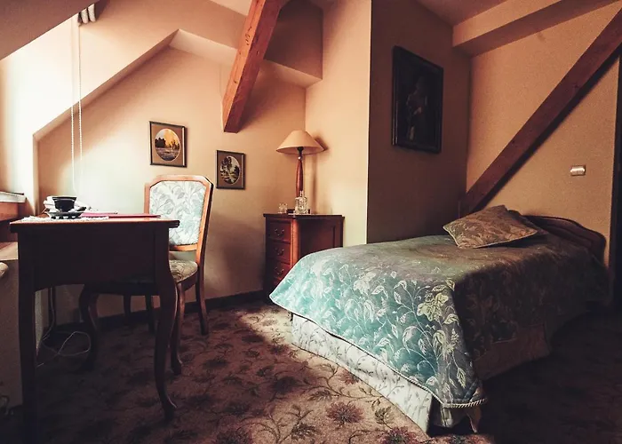 Barbara Zdrój Ośrodek wypoczynkowy 4*