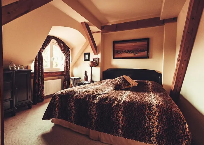 Feriested Barbara Zdroj 4*