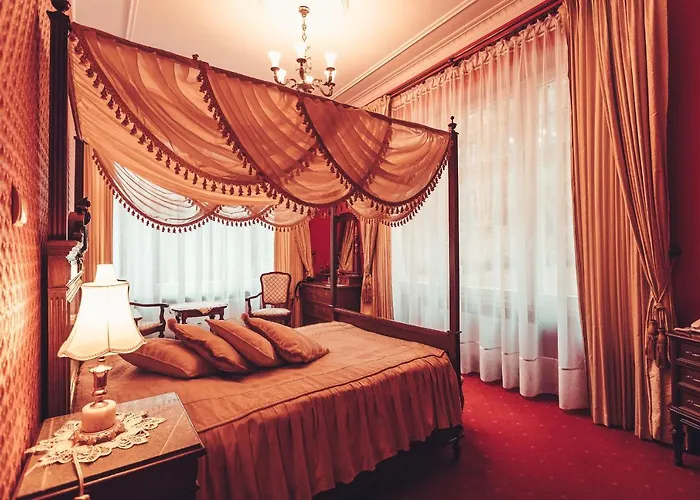 Feriested Barbara Zdroj 4*