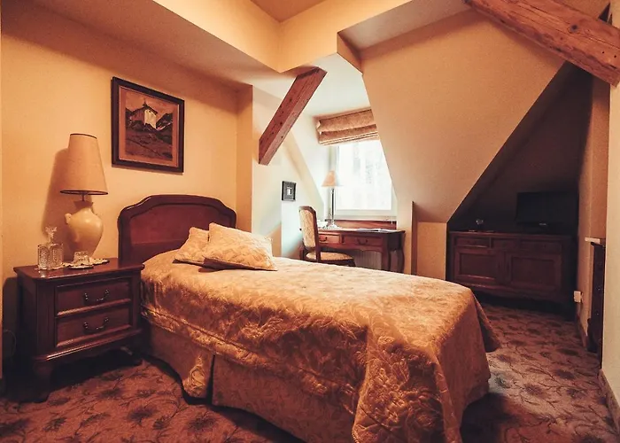 Ośrodek wypoczynkowy Barbara Zdrój