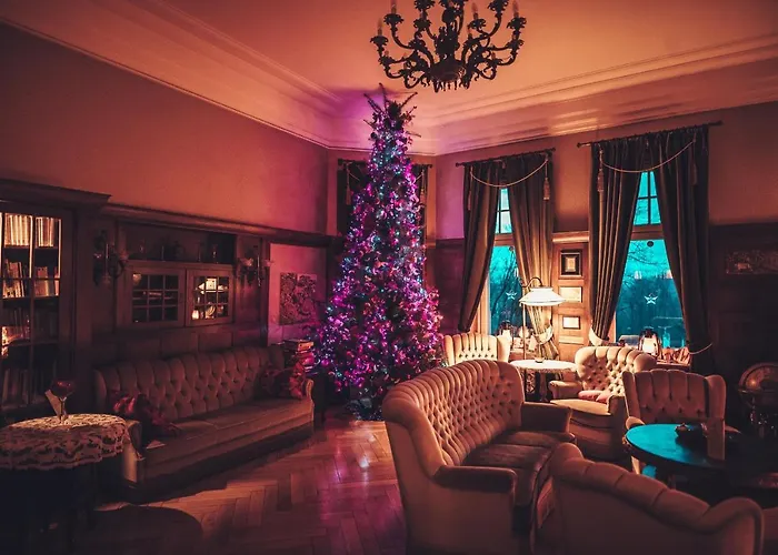 Barbara Zdroj 4* Lądek-Zdrój